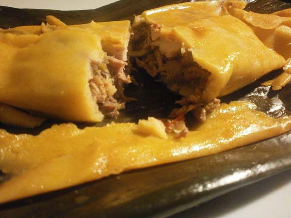 Recetas de la cocina regional santiaguera: AYACA