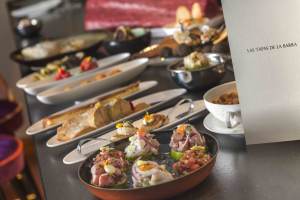 La nueva barra de Arahy: tapas y raciones con las mejores materias primas 