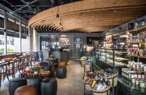 Starbucks Reserve, una nueva experiencia de café exótico, único y exclusivo