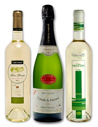 Canals & Munné gana tres medallas de plata en el Concurso Mundial de Bruselas 2011