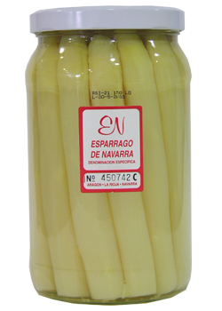 El auténtico Espárrago de Navarra arranca una campaña de información al consumidor