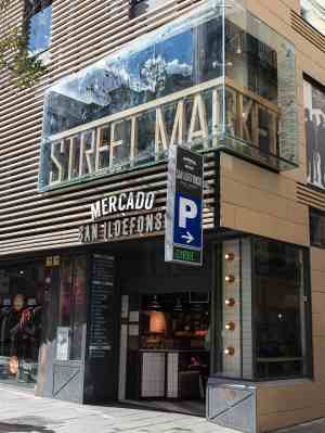 El Mercado de San Ildefonso hace una gran apuesta cultural para cerrar con Madrid como ciudad protagonista el Street Food Fest 2016