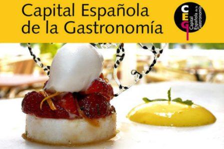 Elegidos los premios Capital Española de la Gastronomía