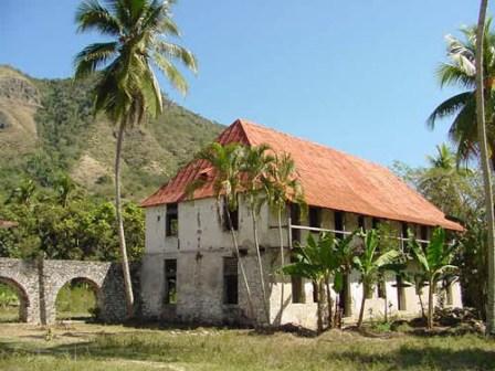 Los antiguos cafetales francohaitianos: paisaje arqueológico de la humanidad
