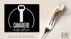 Final del Concurso Camarero del Año 2016, en Alimentaria 