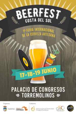  Más de 40 cerveceras artesanales protagonizan desde mañana la ‘BEERFEST Costa del Sol’, en Torremolinos