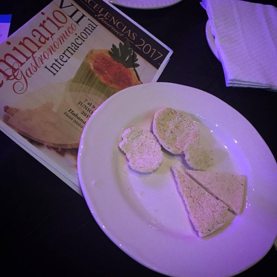 VII Seminario Internacional Excelencias Gourmet reivindica el casabe