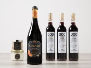 Campo Viejo Vendimia Seleccionada 2013, medalla de oro en los Premios Nuevo Vino 2016