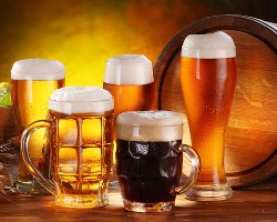 Cervezas, un maridaje diferente