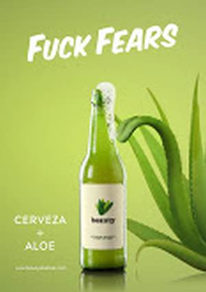  Beauty Aloe beer: la cerveza artesana que vence el miedo a lo diferente   
