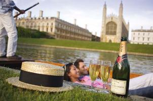 Champagne: cerrar los ojos y soñar 