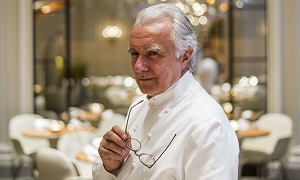 Champeaux, la nueva brasería contemporánea de Alain Ducasse en París