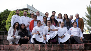 Chefs al Rescate: Cocinando Sonrisas