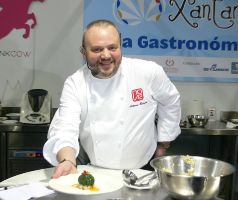 Ecos de Xantar 2014: Cocina gallega de carnaval
