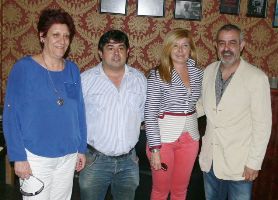 Cocina Fusión: De tapas vanguardistas por Chinchón