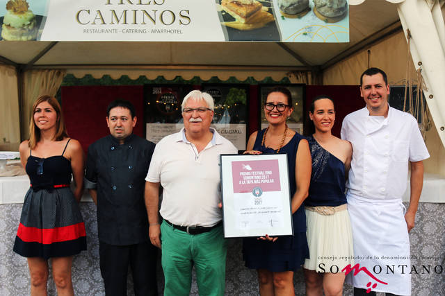 El Festival Vino Somontano cierra una exitosa y multitudinaria edición