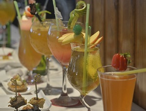 Coctelería cubana, protagonista absoluta en Varadero Gourmet 2017