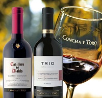 Concha y Toro mantiene posición como la segunda marca de vinos más poderosa del mundo