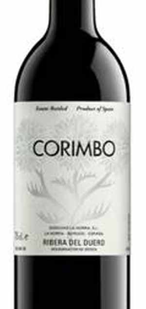 CORIMBO 2012, gran vino fruto de una añada  fresca y seca en la Ribera del Duero   