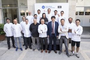 Costa Brava-Girona acogerá la Gala Guía Michelin España & Portugal 2017