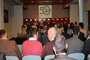 Firman acuerdo Pacgraf Cuba y Fira Barcelona