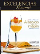 Excelencias Gourmet recorre Madrid Fusión 2011