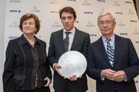 Francis Paniego, Premio Nacional de Gastronomía en España