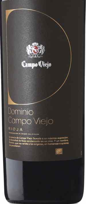 Dominio de Campo Viejo se alza con el Oro en los Premios Vinduero - Vindouro 2016