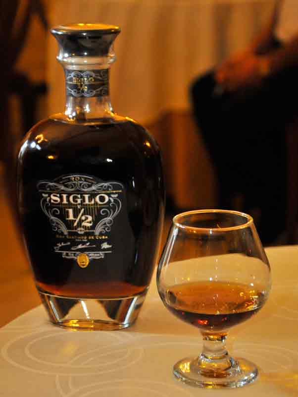 Algo nuevo para el añejo ron de Cuba