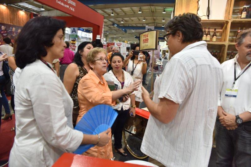 Inaugurada Feria Internacional de Alimentos en Cuba