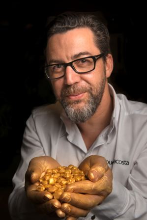 Chef Quique Dacosta: tres estrellas y el cielo en un bolsillo