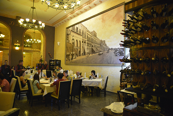 D' lirios: un mimo para el paladar 