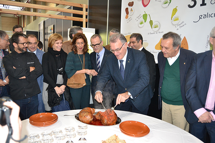 24.000 visitas para celebrar la mayoría de edad de Xantar