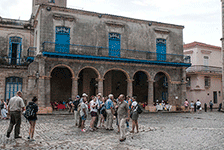 Reinauguran en La Habana el restaurante El Patio