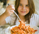 La pasta, uno de los alimentos preferidos de los más pequeños