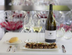 Los vinos blancos en gran fotmato son para el verano