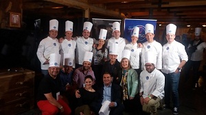 ENBIGA 2016: Primer Encuentro Bioceánico Gastronómico en Chile