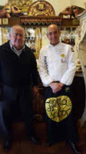 Entrevista a Javier Rodríguez de la Iglesia, chef de Asador Museo Siboney, Arévalo.