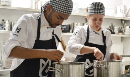 El Grado de Gastronomía de Gasma en 10 razones