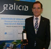 Entrevista a José Ramón Meiriño González, presidente del Consejo Regulador Denominación de Origen Rías Baixas