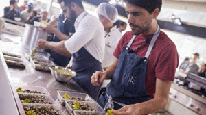 Los peruanos enlazados por su gastronomía