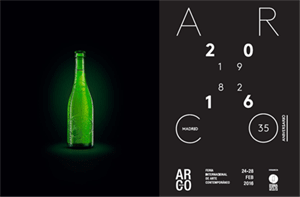 Cervezas Alhambras celebra el 35 aniversario de ARCOmadrid