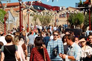 El Barrio de la Estación de Haro (La Rioja) acogerá en septiembre la 2da edición de su fiesta para amantes del vino y la gastronomía