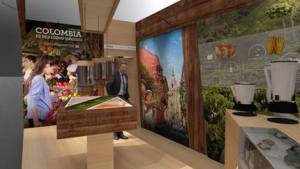 Los sabores de Colombia llegan a Madrid Fusión