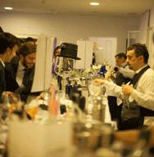 Cata de Vermut y taller de gastro-coctelería con aceites, entre las novedades del VII Salón Guía Peñín de los destilados Premium