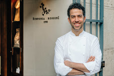 Sinfonía Rossini. Alta cocina italiana con sello de autor