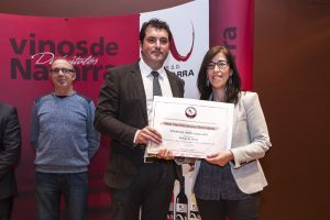 Señorío de Sarría elegido mejor Crianza de la D.O. Navarra
