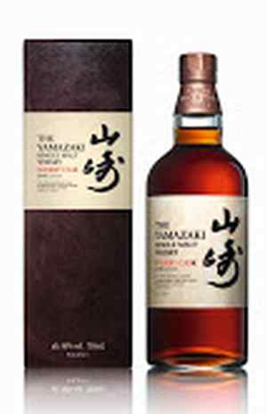 Suntory presenta ‘Yamazaki Sherry Cask 2016’: el encuentro entre España y Japón en forma 