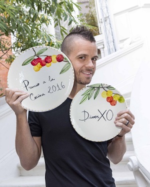 I Premios de Gastronomía de la comunidad de Madrid