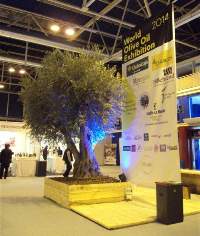 Compradores de aceite de oliva de todo el mundo visitaron Madrid con motivo de la World Olive Oil Exhibition